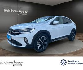 VOLKSWAGEN TAIGO TAIGO 1.0L TSI STYLE *PANO,LICHT+SICHT,2-ZONENKLIMA,LEDMATRIX,APP,DIGC