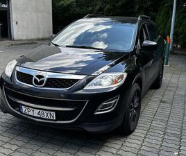 MAZDA CX-9 4X4 3.7 LPG ZAMIANA GNIEZNO • OLX.PL