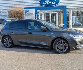 FORD FOCUS 1.0 FLEXIFUEL MHEV 125CH ST-LINE DESIGN