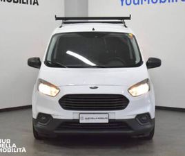 FORD TRANSIT COURIER TRANSIT COURIER 1ªS TRANSIT COURIER 1.5 TDCI 100CV VAN ENTRY