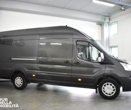 TRANSIT 2014 TRANSIT 350 2.0TDCIECOBLUE 130 RWD PL-SL-TA FURG.JUMBO TREND