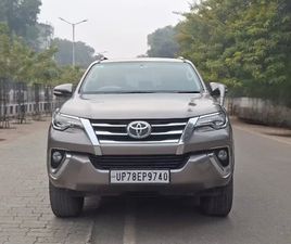 TOYOTA FORTUNER