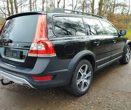 XC70 D5 AWD GEARTRONIC LINJE SVART