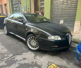 ALFA ROMEO GT JTDM 2006