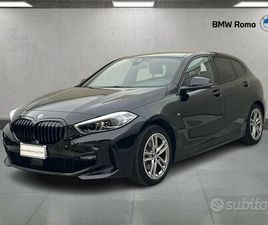 BMW SERIE 1 116D MSPORT AUTO