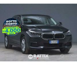 BMW X2 F39 X2 XDRIVE25E BUSINESS X AUTO