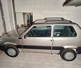 FIAT PANDA 900 JOLLY 1997