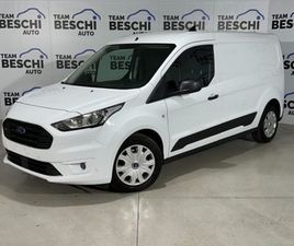 FORD TRANSIT CONNECT VAN TRANSIT CONNECT 2ªS TRANSIT CONNECT 210 1.5 ECOBLUE 100CV PL FURGONE TREND