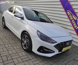 HYUNDAI I30 1,5T-GDI MHEV,48V,AT,FASTBACK