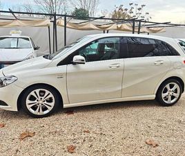 MERCEDES-BENZ B 180 1.8 CDI AUTOMATICA SOLO PER CO