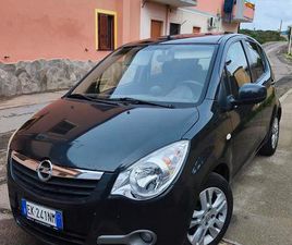OPEL AGILA