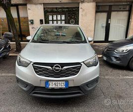 OPEL CROSSLAND X 1.2 12V INNOVATION