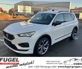 SEAT TARRACO SEAT TARRACO 1.5 TSI DSG FR LED|NAVI|SOUND|AHK