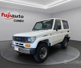 TOYOTA LAND CRUISER KZJ70 3P 3.0 TD AUTOCARRO