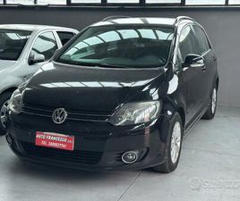 VOLKSWAGEN GOLF PLUS IN PREPARAZIONE GPL ANNO 2010