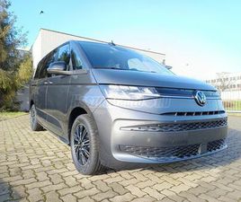 VOLKSWAGEN MULTIVAN 2.0 TDI LIFE DSG HT AZONNAL ELVIHETŐ! VONÓHOROGGAL!