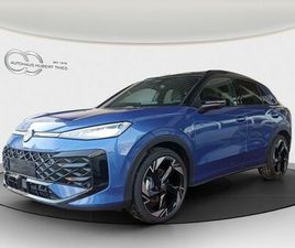 VOLKSWAGEN T-ROC NEU 1.5 ETSI R-LINE BLACK STYLE NAVI+IQ-L