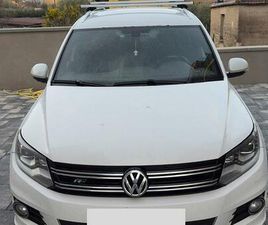VOLKSWAGEN TIGUAN R LINE 2.0TDI 140CV