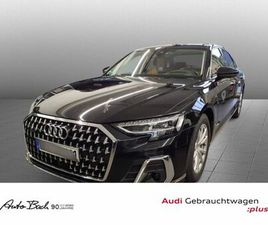 AUDI A8 LANG 50TDI NAVI LED HUD LUFTFEDERUNG PANORAMA