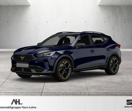 CUPRA FORMENTOR VZ 2.0 TSI 4DRIVE DSG LED NAVI ACC 360