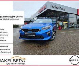 KIA CEED 1.4 TGDI SPIRIT