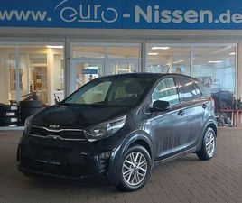 KIA PICANTO KIA PICANTO 1,2 5-GANG DREAM-TEAM EDITION ALU SITZHZ