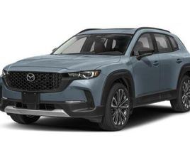 NEW 2026 MAZDA CX-50 2.5 TURBO