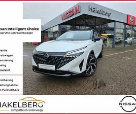 NISSAN QASHQAI 1.3 DIG-T XTRONIC TEKNA+ / MASSAGESITZE