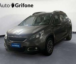 1.6 E-HDI 92 CV STOP&START ALLURE