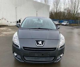 5008 120 VTI PREMIUM