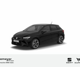 SEAT IBIZA FR 1.0 TSI 85 KW (116 PS) 7-GANG-DSG REAR