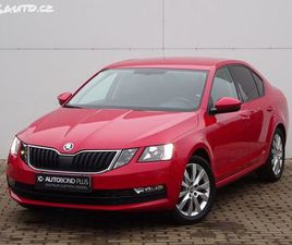 ŠKODA OCTAVIA 1.5 TSI / 110 KW TOUR