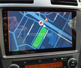 TOYOTA AVENSIS 120D COMFORT CROSS SPORT