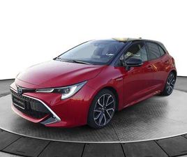 COROLLA 2.0 HYBRID LOUNGE