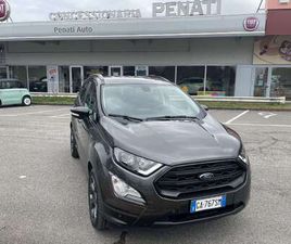 1.0 ECOBOOST 125 CV START&STOP ST-LINE