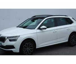 SKODA KAMIQ KAMIQ 2023 1.0 TSI STYLE 110CV DSG