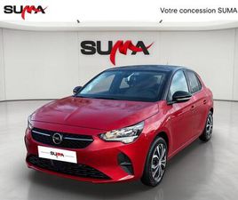 CORSA ELECTRIQUE 136 CH & BATTERIE 50 KWH EDITION