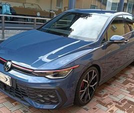 GOLF VIII 2024 2.0 TSI 265CV DSG