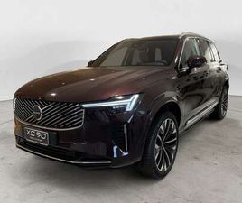 XC90 T8 PLUG-IN HYBRID AWD AUTOMATICO 7 POSTI PLU
