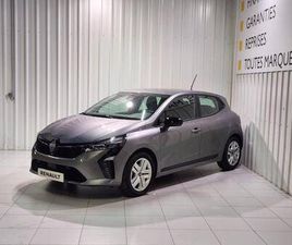 RENAULT CLIO E-TECH E-TECH FULL HYBRID 145 CH GSR2 EVOLUTION