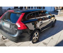 VOLVO V60 D3 GEARTRONIC