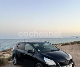 TOYOTA VERSO 2.0 D4D ADVANCE 7PL.
