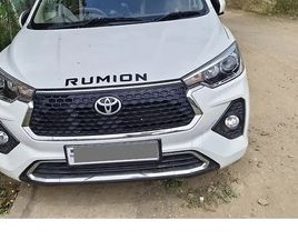 TOYOTA COROLLA RUMION