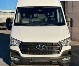 H350 H350 2.5 CRDI RWD PM-TN FURGONE COMFORT M