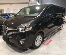 VIVARO 3ª SERIE VIVARO 27 1.6 BITURBO 140CV S&S ECOFLEX PC-TN COMBI