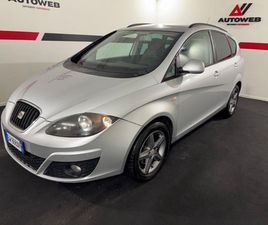 ALTEA ALTEA XL 1.6 TDI 105 CV CR START/STOP I-TECH