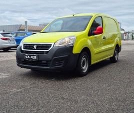 PARTNER 2ª SERIE PARTNER BLUEHDI 100 L2 FURGONE PREMIUM