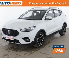 MG ZS ZS EV 1.5 VTI LUXURY