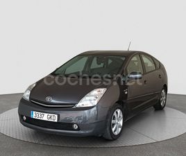 TOYOTA PRIUS 1.5 VVTI SOL HSD