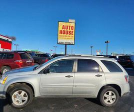 USED 2009 CHEVROLET EQUINOX LS